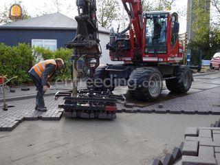 Terex 1305 Omgeving Gorinchem