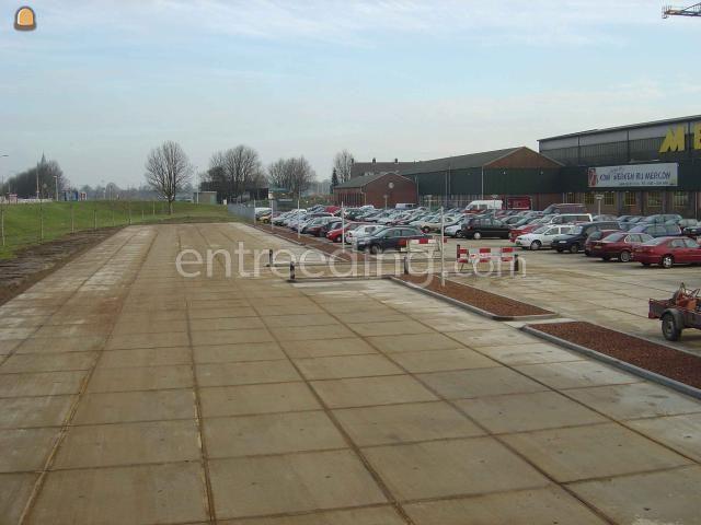 Parkeerplaats MERCON