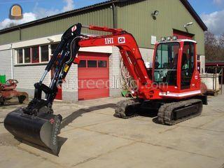 IHI 60 N Omgeving Gorinchem