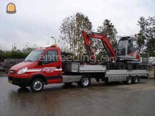 BE - combi  Iveco Omgeving Gorinchem