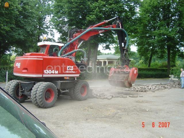 Stenentrommel - zeven