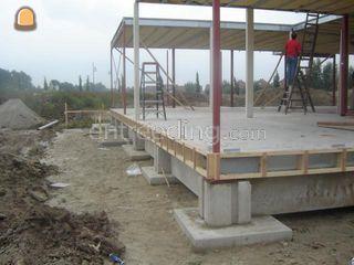 Pre-fab funderingen Omgeving Gorinchem