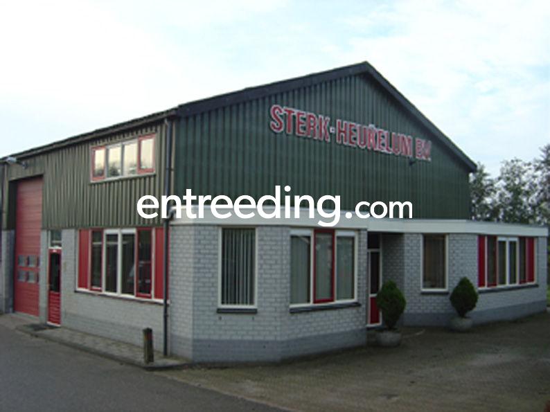 Aannemersbedrijf Sterk Heukelum B.V. uit Heukelum