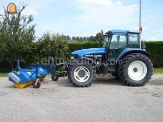 New Holland TM165 Omgeving Haarlem