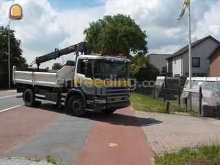 Scania 4x2 Omgeving Kamerik