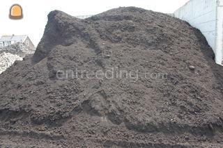 bosgrond, tuingrond, klei... Omgeving Kamerik