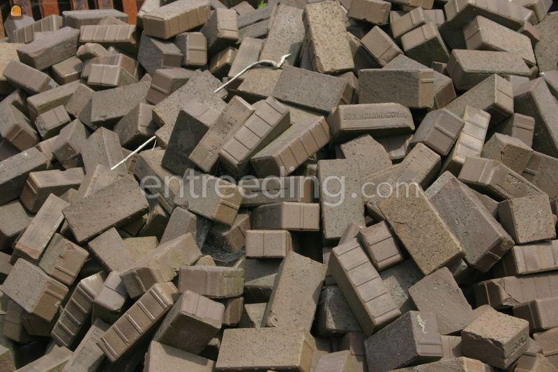 Bruin waterdoorlatend KK