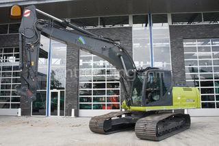 Kobelco SK260lc Omgeving Amersfoort