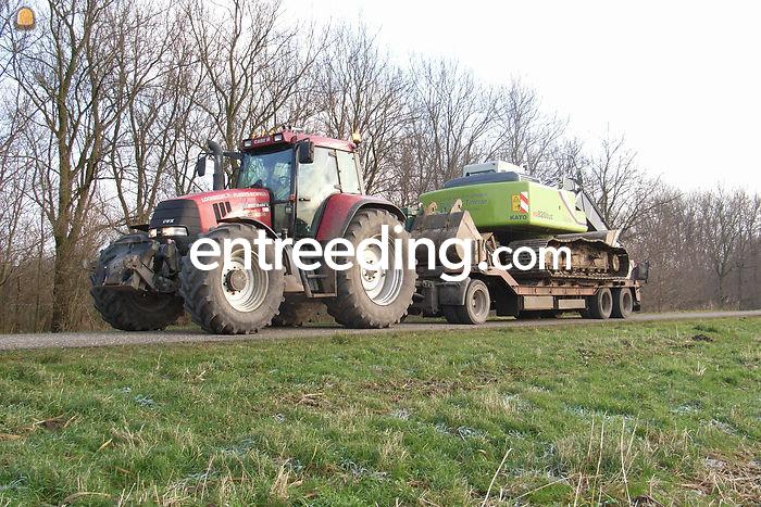 Scania 144L + Nooteboom