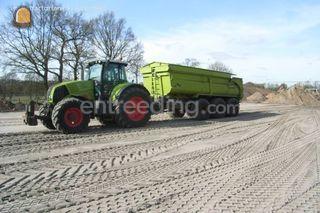 Claas 840 + Jako Tiger 32... Omgeving Amersfoort