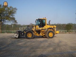 Volvo L70F Omgeving Amersfoort