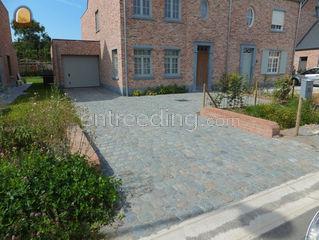 klinker- en kasseiwerken,... Omgeving Mechelen