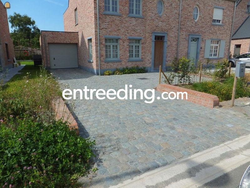 Klinker- en kasseiwerken, natuursteen