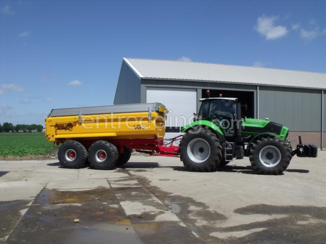 Loon- en Verhuurbedrijf M.M.J. Hoogkamer uit Abbenes