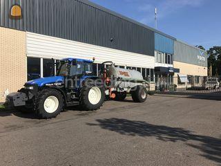 Kaweco giertank Omgeving Rotterdam