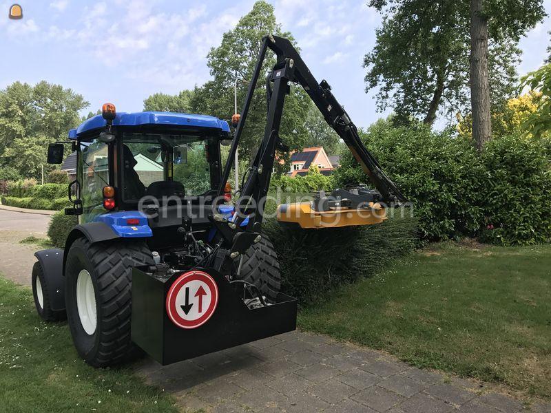 New Holland 54D