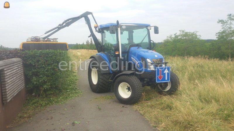 New Holland 54D