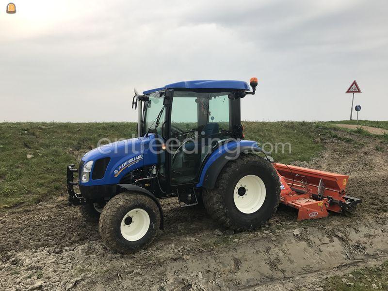 New Holland 54d Blec multiseeder