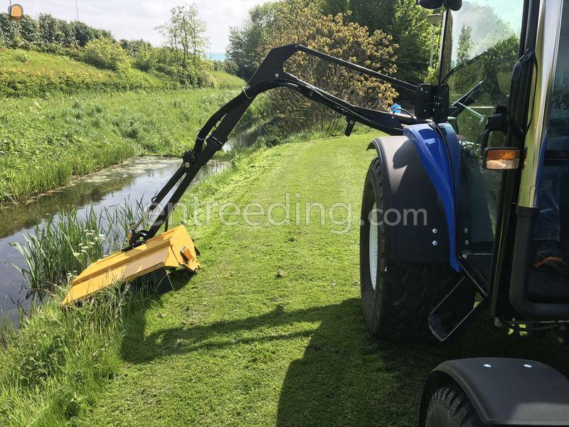New holland 54d Mcconnel 4330