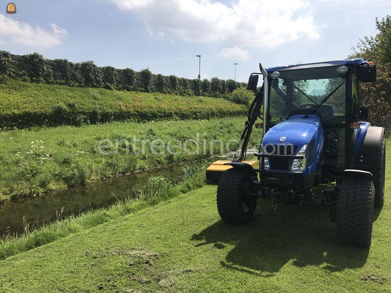 New Holland 54D