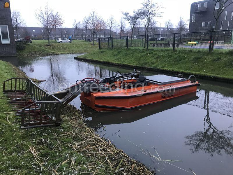 Maaiboot Conver C485 proline