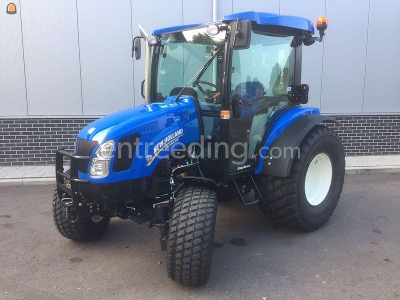 New Holland 54d Blec multiseeder
