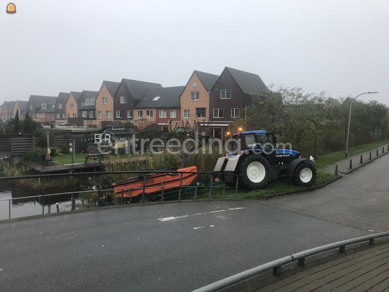 Maaiboot Conver C485 proline