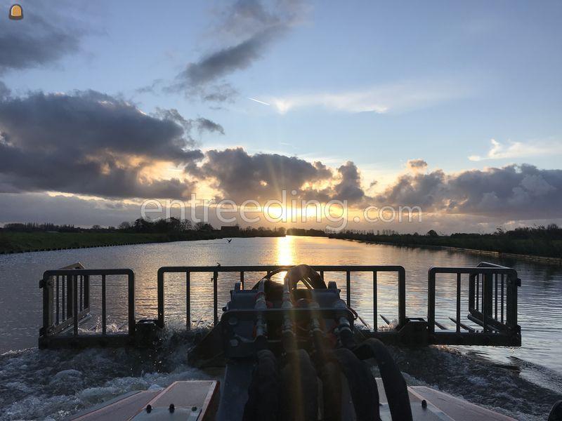 Maaiboot Conver C485 proline