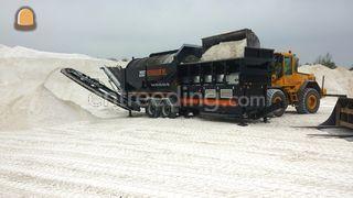 trommeldiameter 2,20 m !!... Omgeving Best