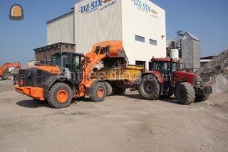 Case CVX 150  + Veenhuis ... Omgeving Gouda