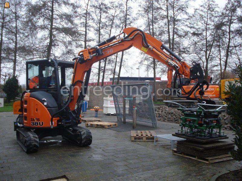 Hitachi ZX38U-5
