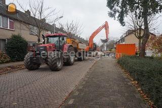 Case CVX 150  + Veenhuis ... Omgeving Gouda