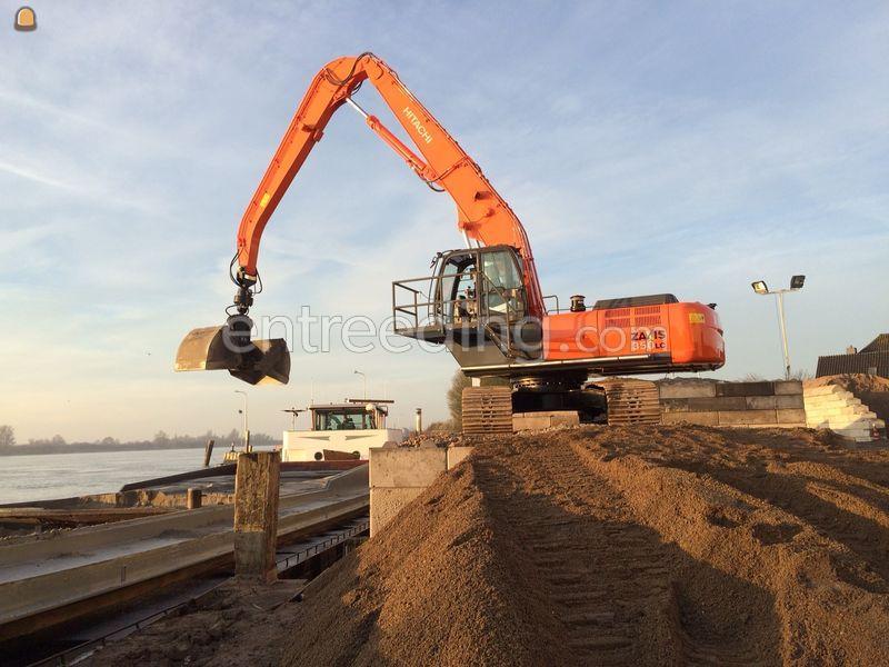 Hitachi ZX 350 LC - 3