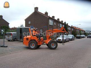 Giant V881 T Omgeving Gouda