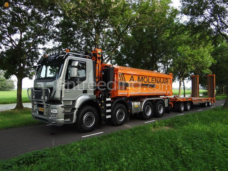 Iveco 8x4