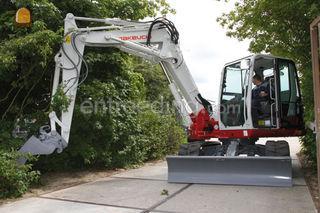 Takeuchi TB290 TP Omgeving Eindhoven
