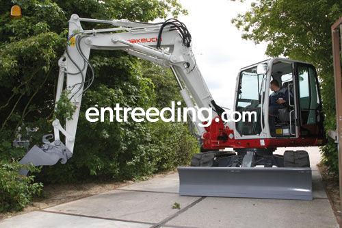 Takeuchi TB290 TP