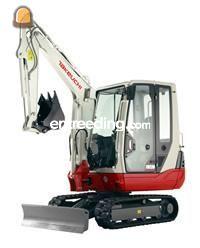 Takeuchi TB228LSA  