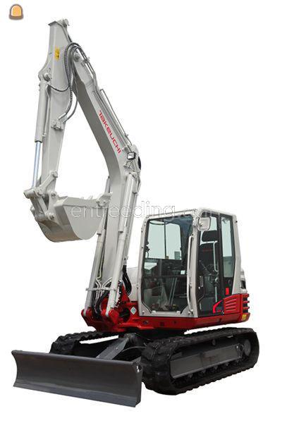 Takeuchi TB290LSA