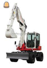 Takeuchi TB295W Omgeving Eindhoven