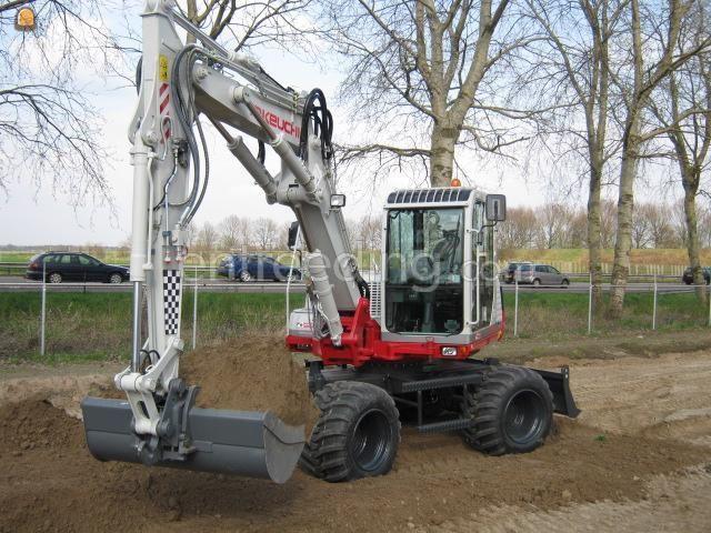 Takeuchi TB175W