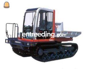 Takeuchi TCR50   Omgeving Eindhoven