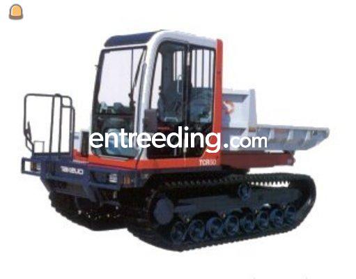 Takeuchi TCR50  