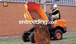 Ausa D150 AHG Omgeving Eindhoven