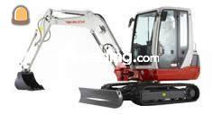 Takeuchi TB235LSA  