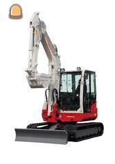 Takeuchi TB260LSA Omgeving Eindhoven