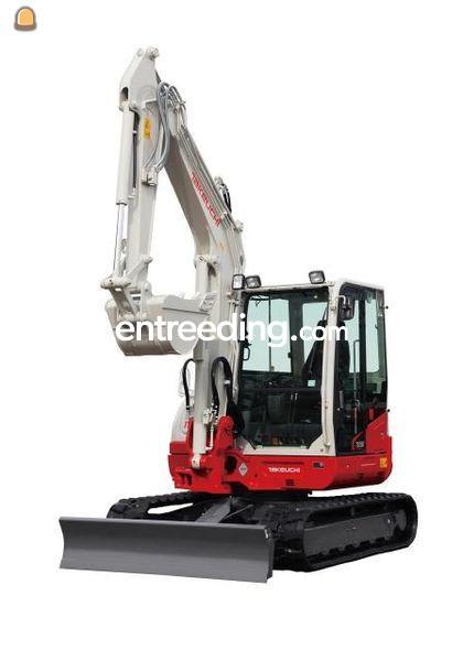 Takeuchi TB260LSA