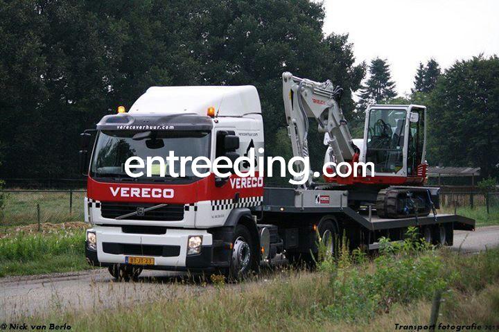 Vereco Verhuur B.V. uit Maarheeze