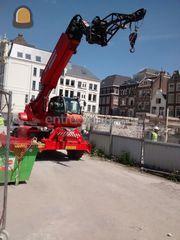 verreikermachinist met tc... Omgeving Alkmaar