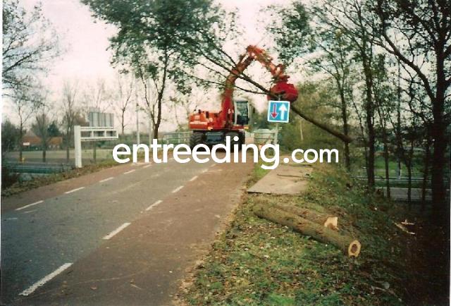 Ad Groot Kraanmachinist uit Sint Pancras